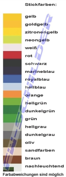Decke - Kuscheldecke 180cm x 130cm, inklusive Stickerei, 100% Polyester, 300g/m²
